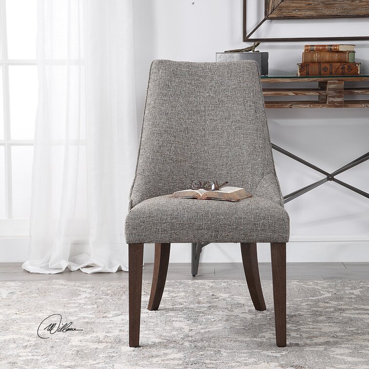 Rissa mod ivory online dining chair